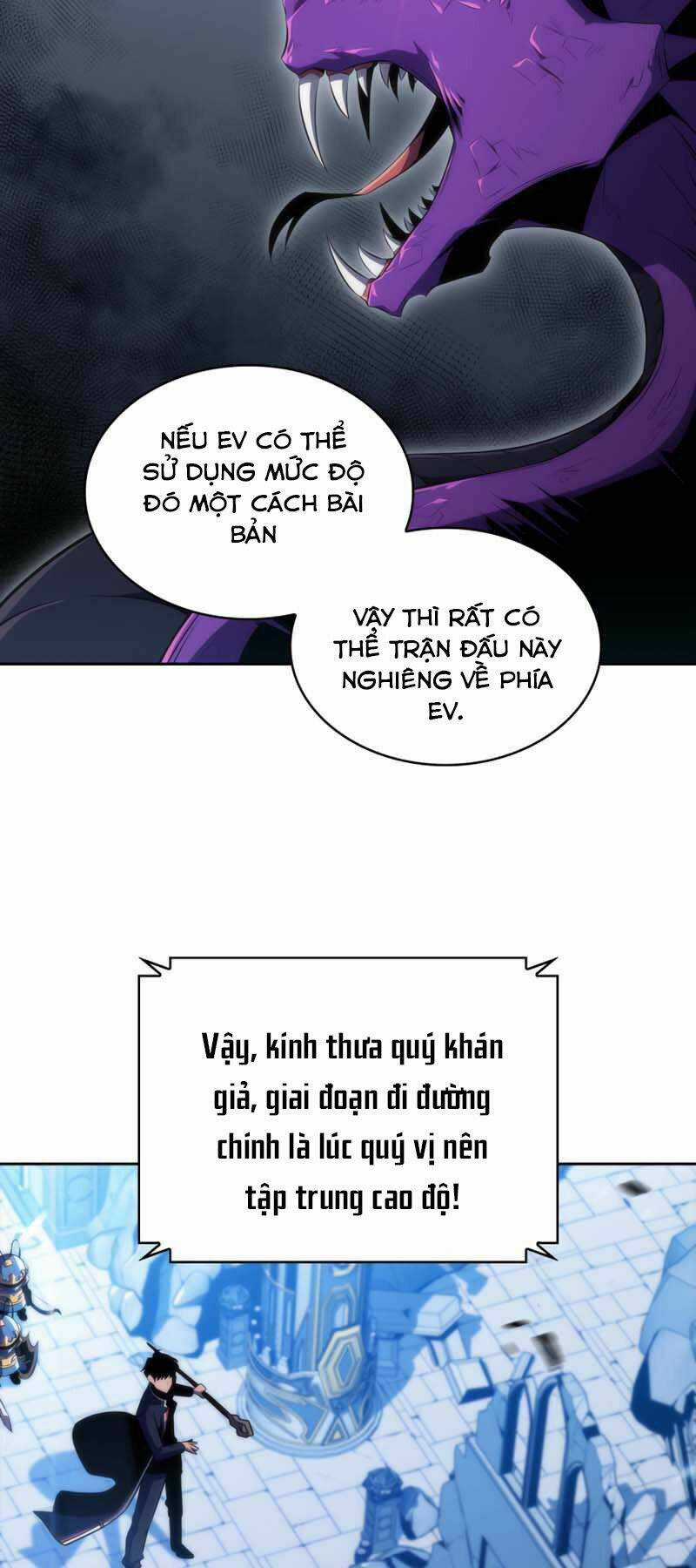 Kẻ Thách Đấu - Chapter 28 - Trang 5