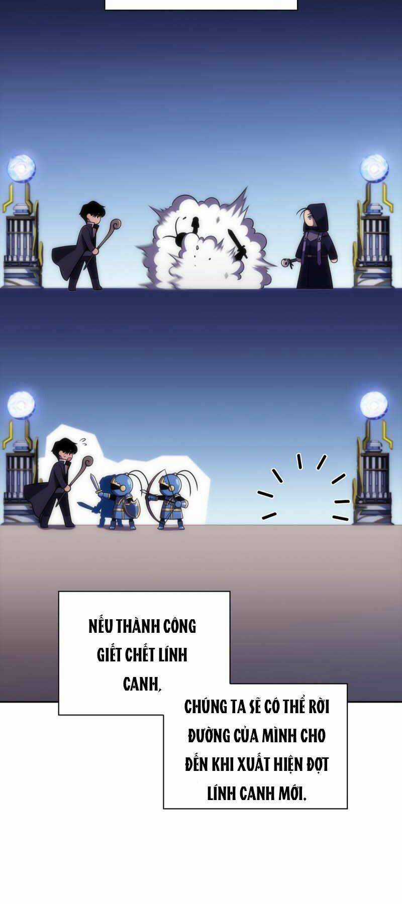 Kẻ Thách Đấu - Chapter 28 - Trang 46