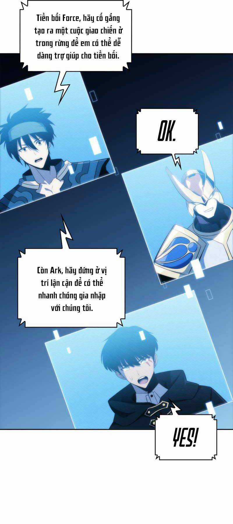 Kẻ Thách Đấu - Chapter 28 - Trang 62