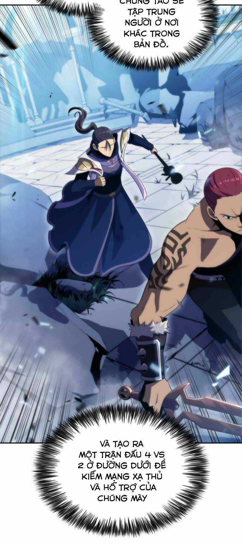 Kẻ Thách Đấu - Chapter 28 - Trang 68