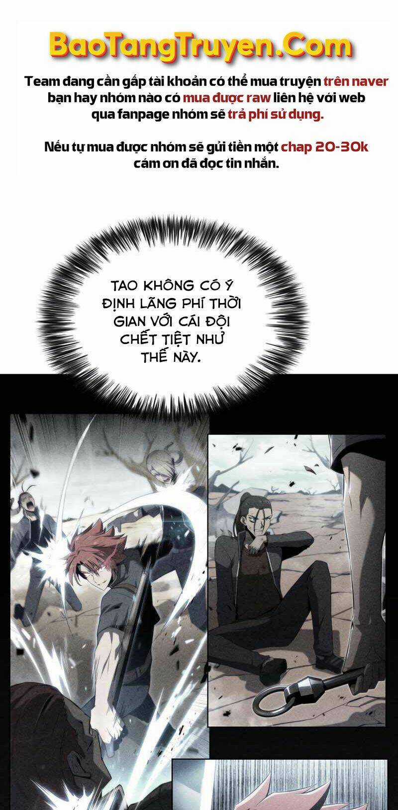 Kẻ Thách Đấu - Chapter 28 - Trang 69