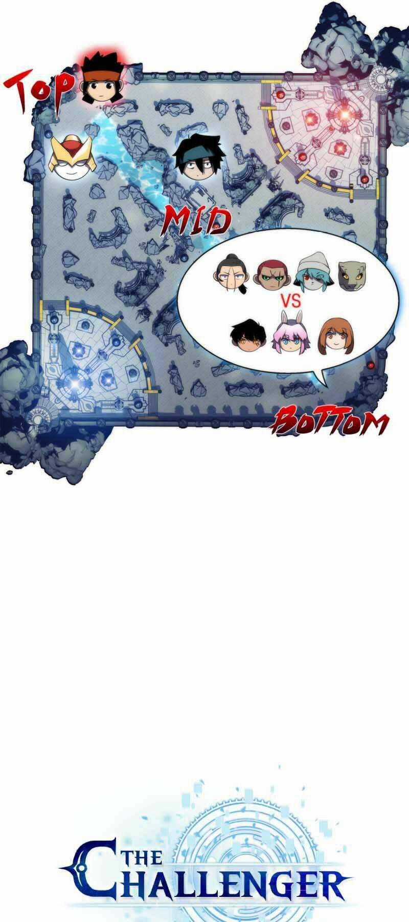 Kẻ Thách Đấu - Chapter 28 - Trang 82