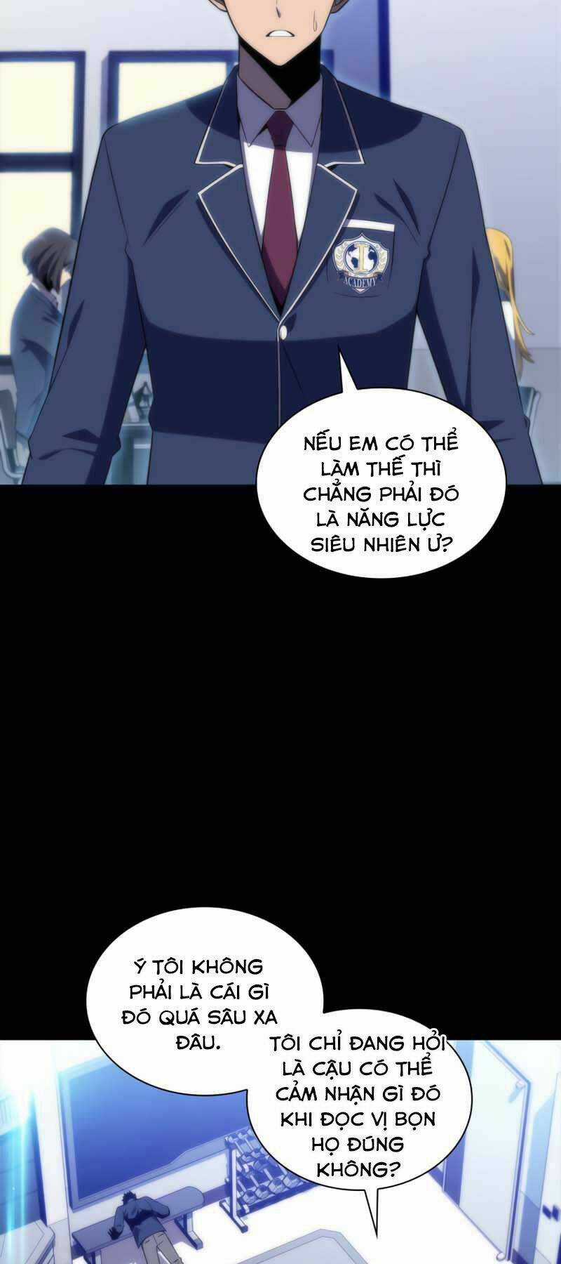 Kẻ Thách Đấu - Chapter 29 - Trang 3