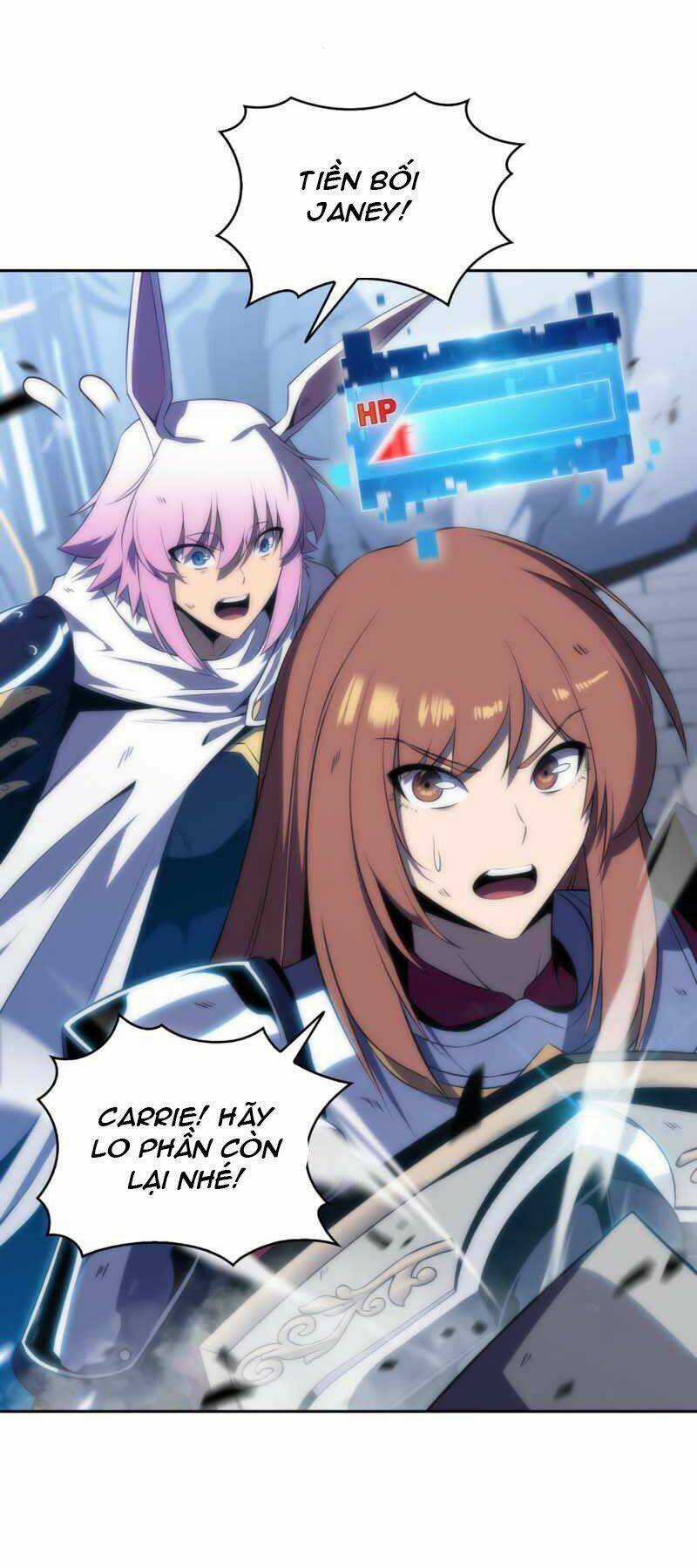 Kẻ Thách Đấu - Chapter 29 - Trang 35