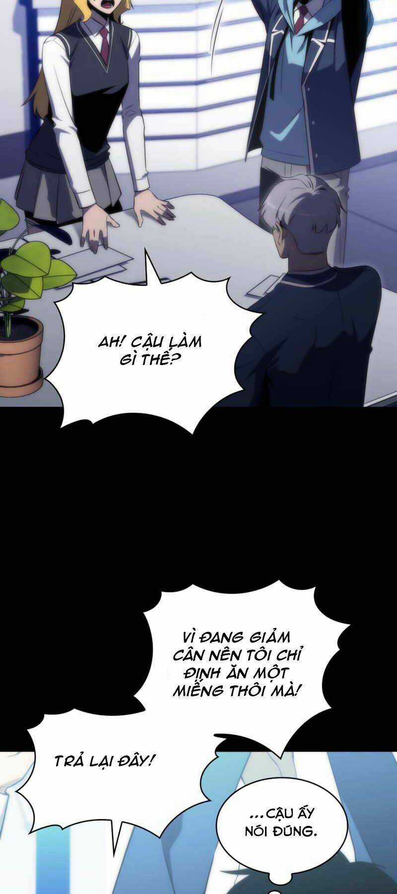 Kẻ Thách Đấu - Chapter 29 - Trang 8