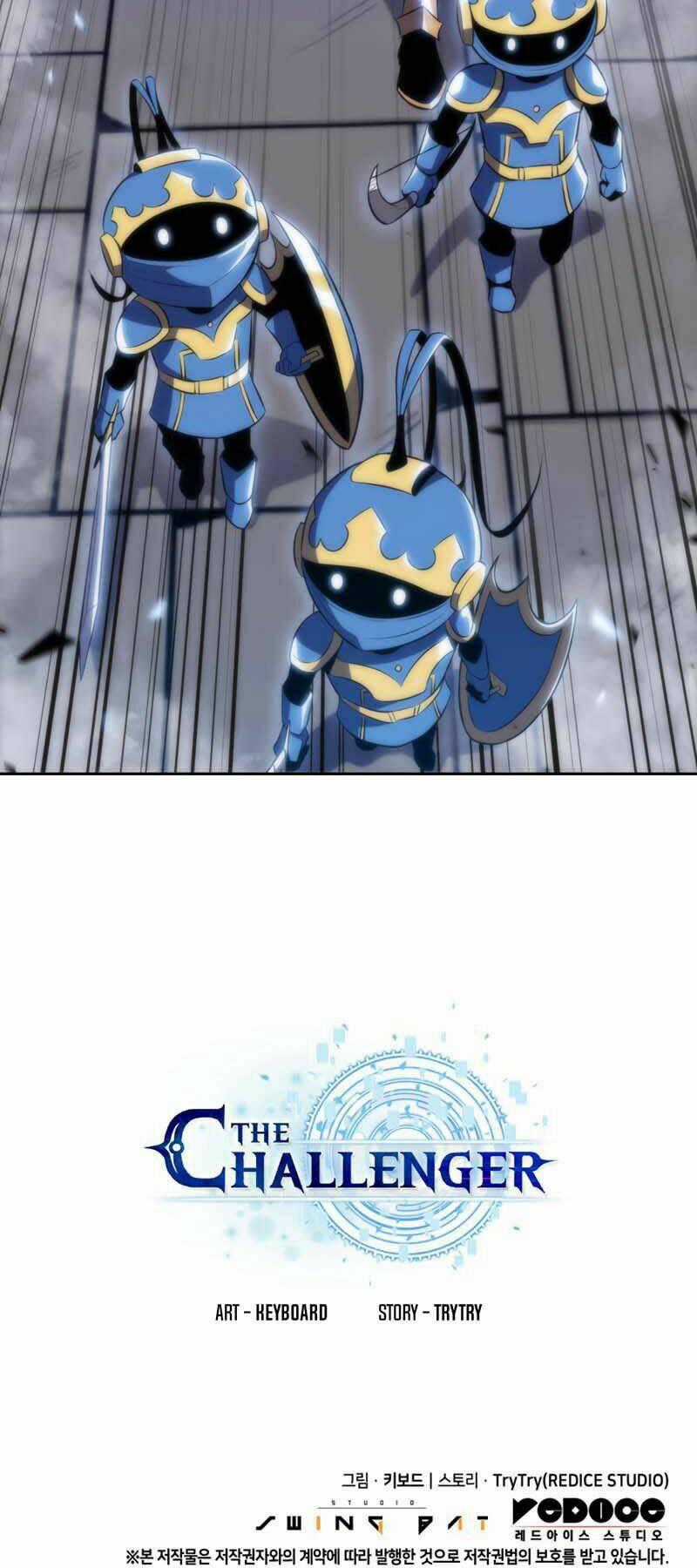 Kẻ Thách Đấu - Chapter 29 - Trang 76