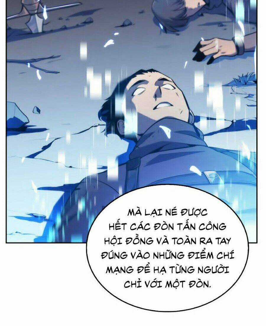 Kẻ Thách Đấu - Chapter 3 - Trang 26