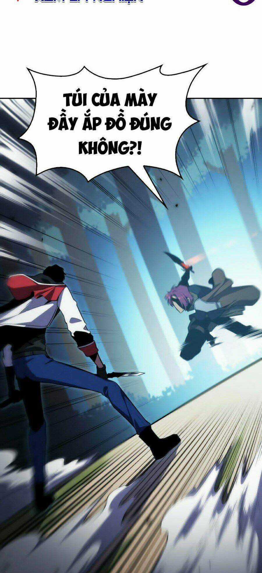 Kẻ Thách Đấu - Chapter 3 - Trang 28