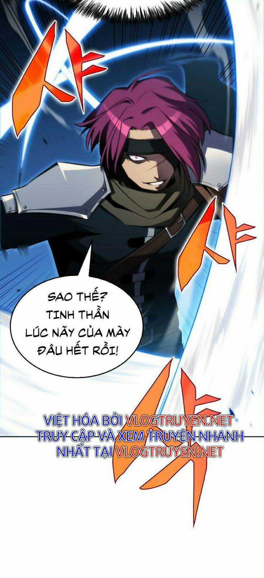 Kẻ Thách Đấu - Chapter 3 - Trang 33