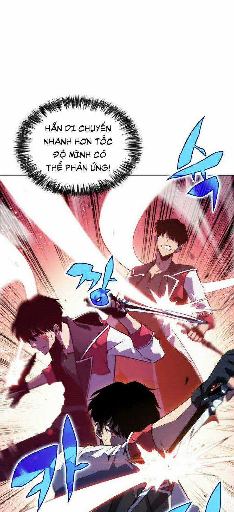 Kẻ Thách Đấu - Chapter 3 - Trang 34