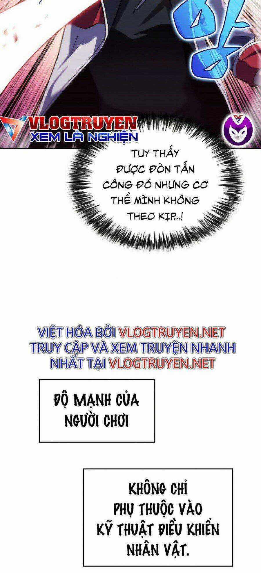 Kẻ Thách Đấu - Chapter 3 - Trang 35