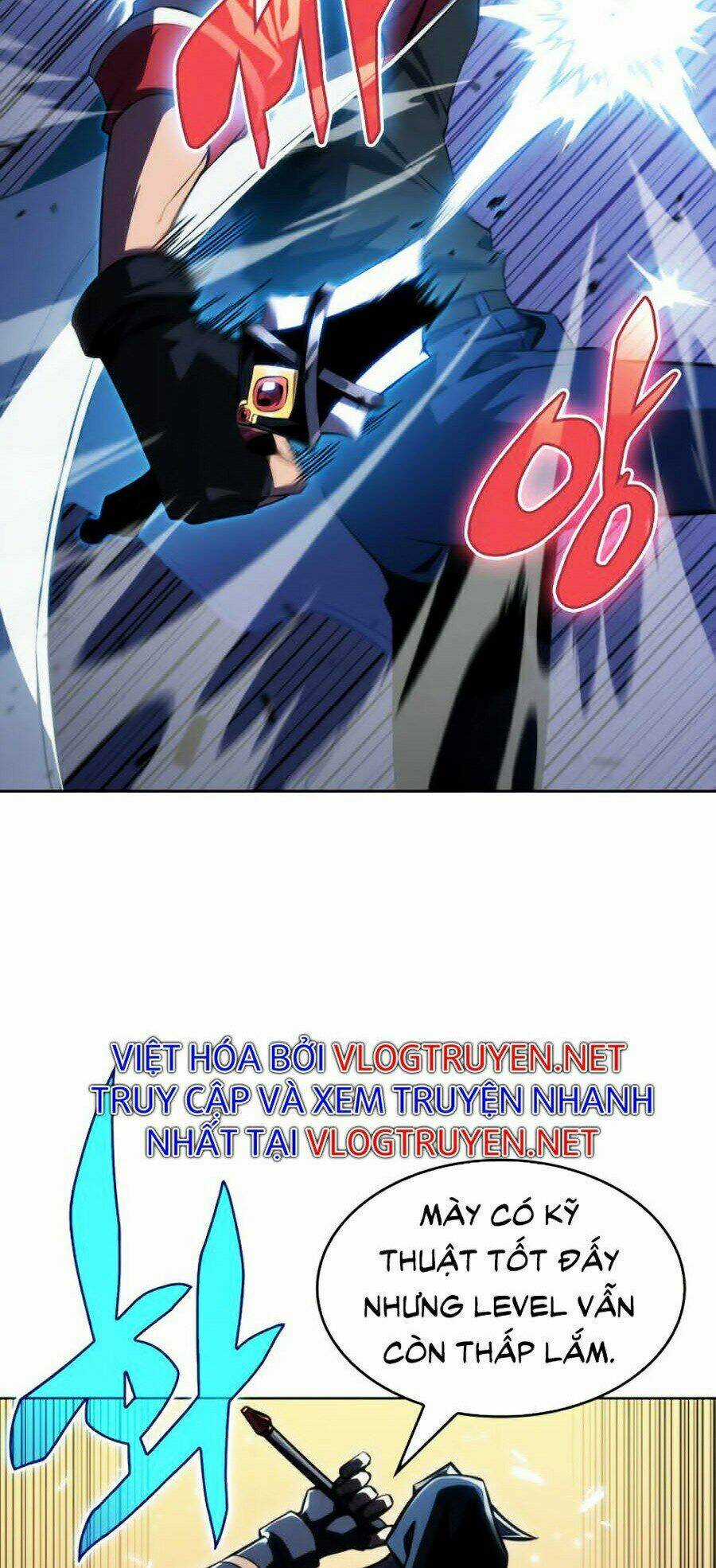 Kẻ Thách Đấu - Chapter 3 - Trang 38