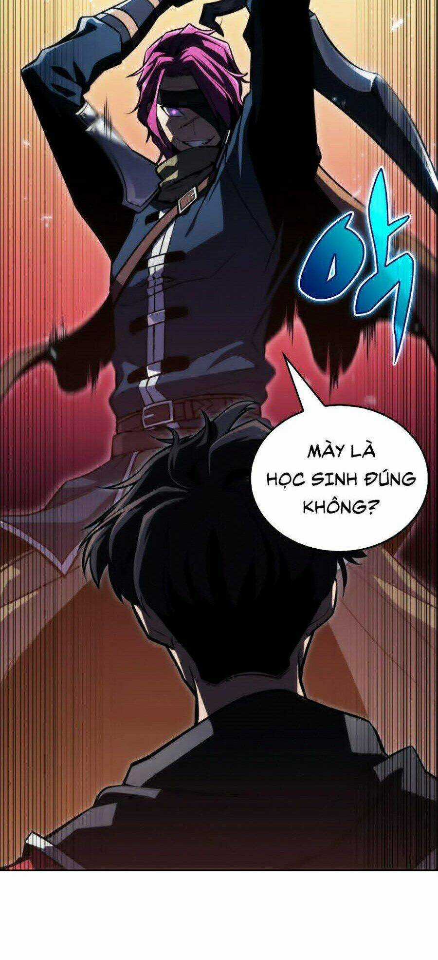 Kẻ Thách Đấu - Chapter 3 - Trang 39