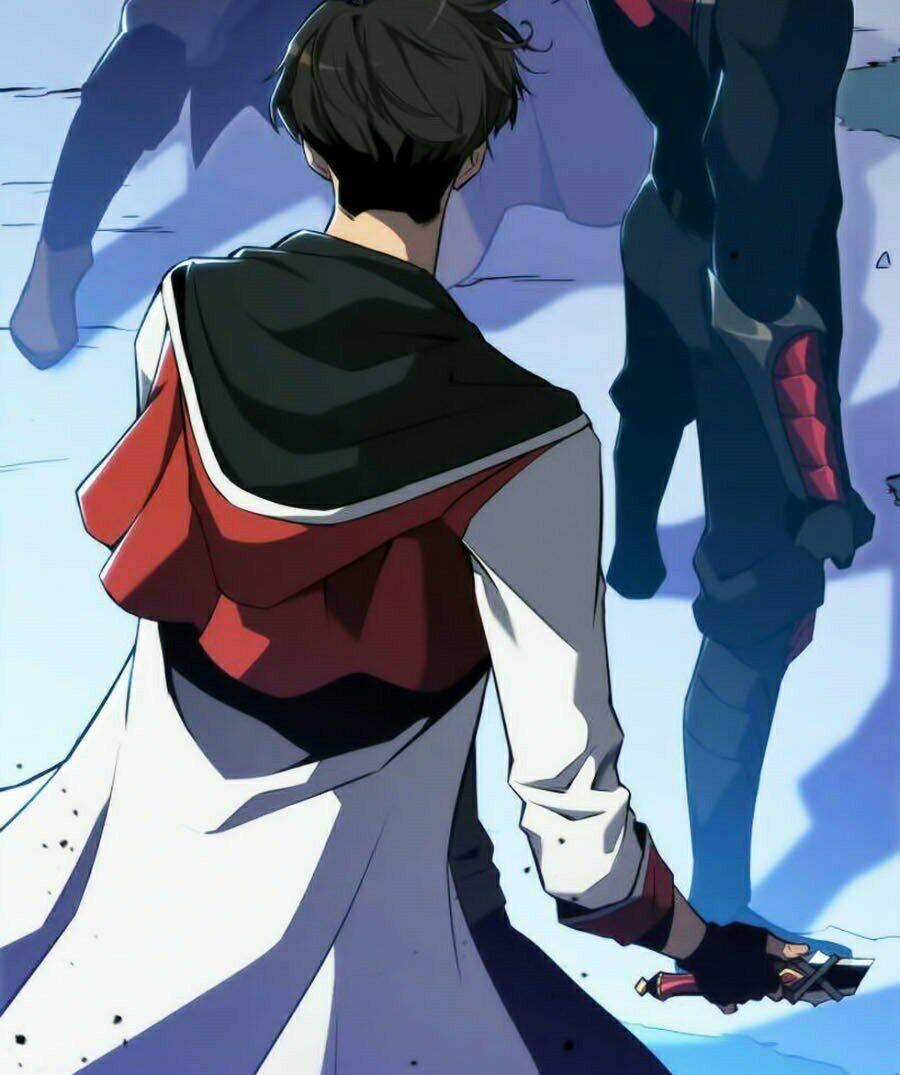 Kẻ Thách Đấu - Chapter 3 - Trang 46