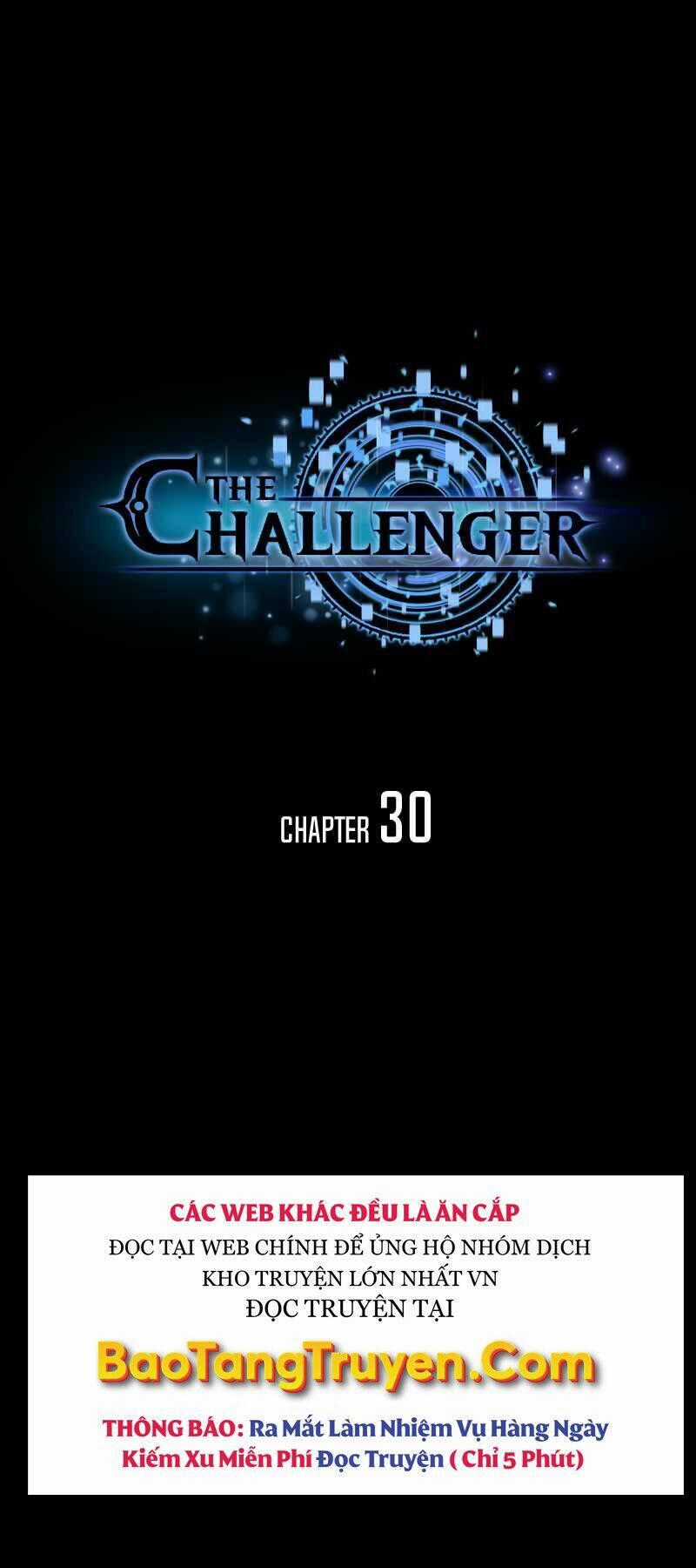 Kẻ Thách Đấu - Chapter 30 - Trang 1