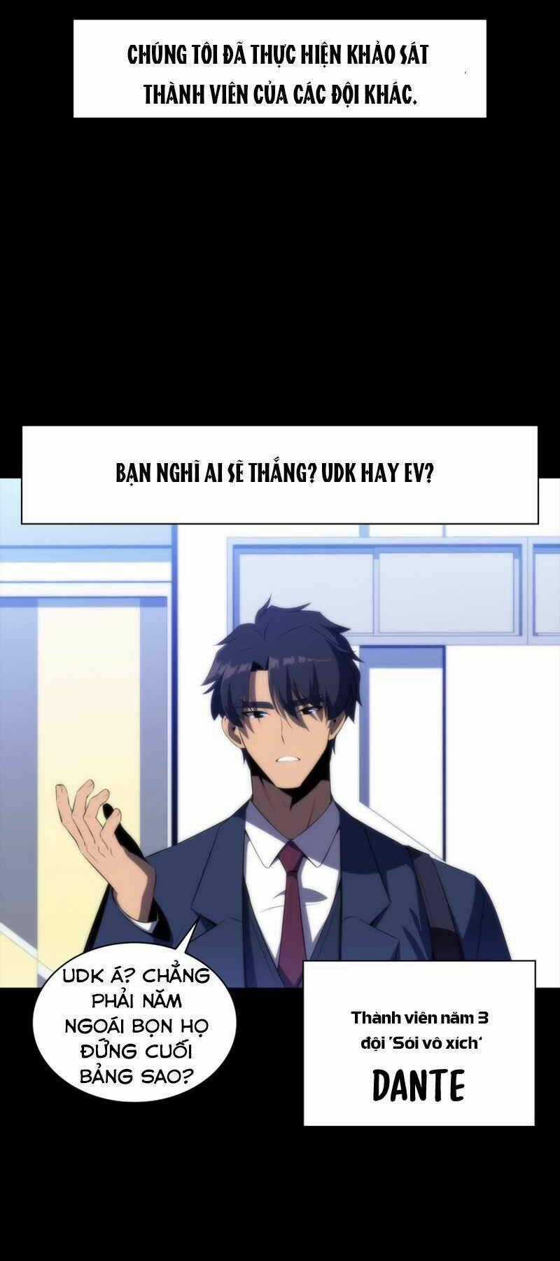 Kẻ Thách Đấu - Chapter 30 - Trang 2