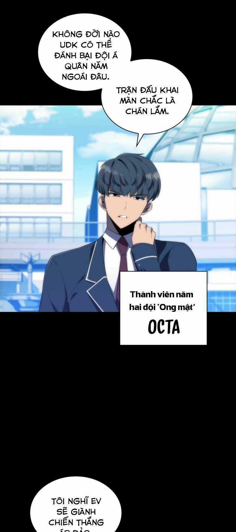 Kẻ Thách Đấu - Chapter 30 - Trang 3