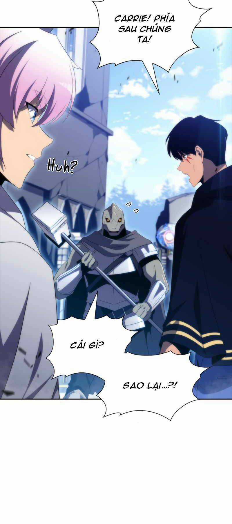 Kẻ Thách Đấu - Chapter 30 - Trang 21