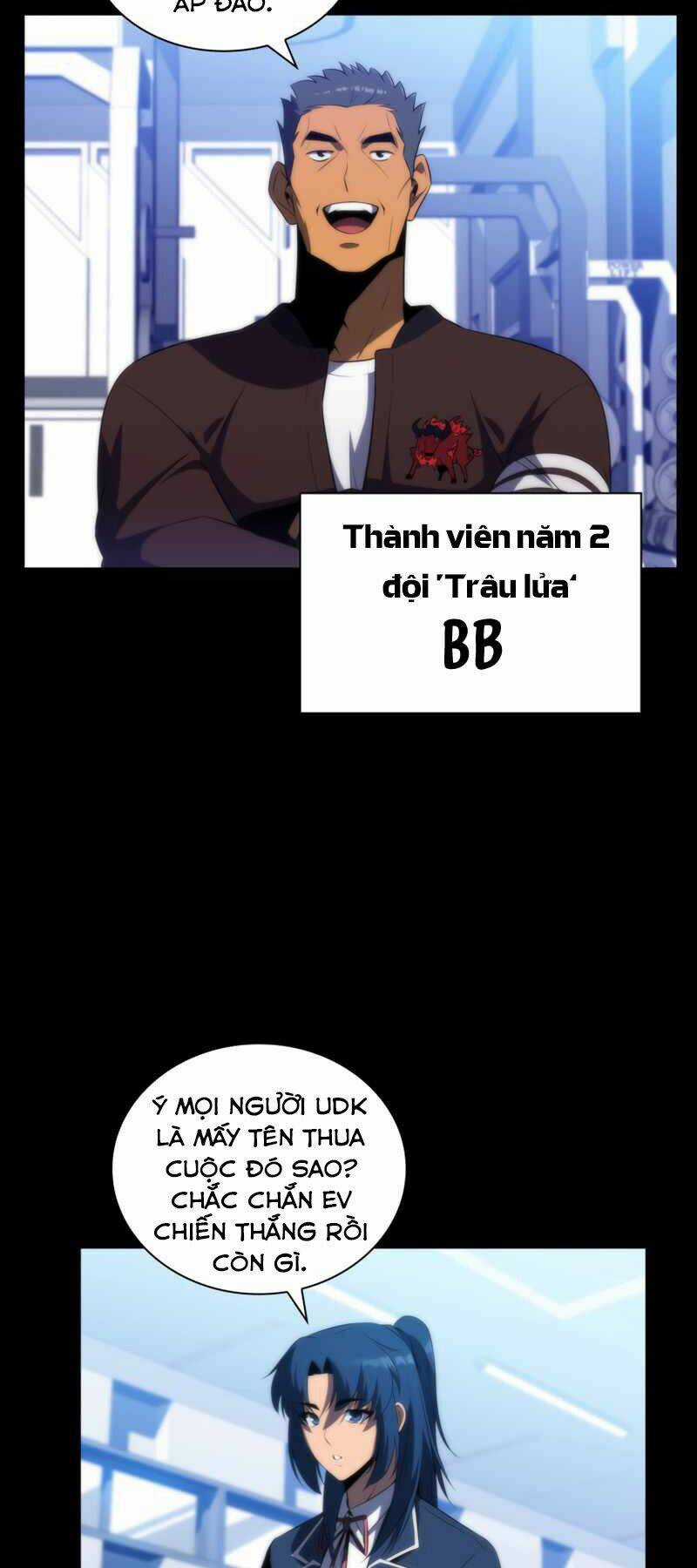 Kẻ Thách Đấu - Chapter 30 - Trang 4