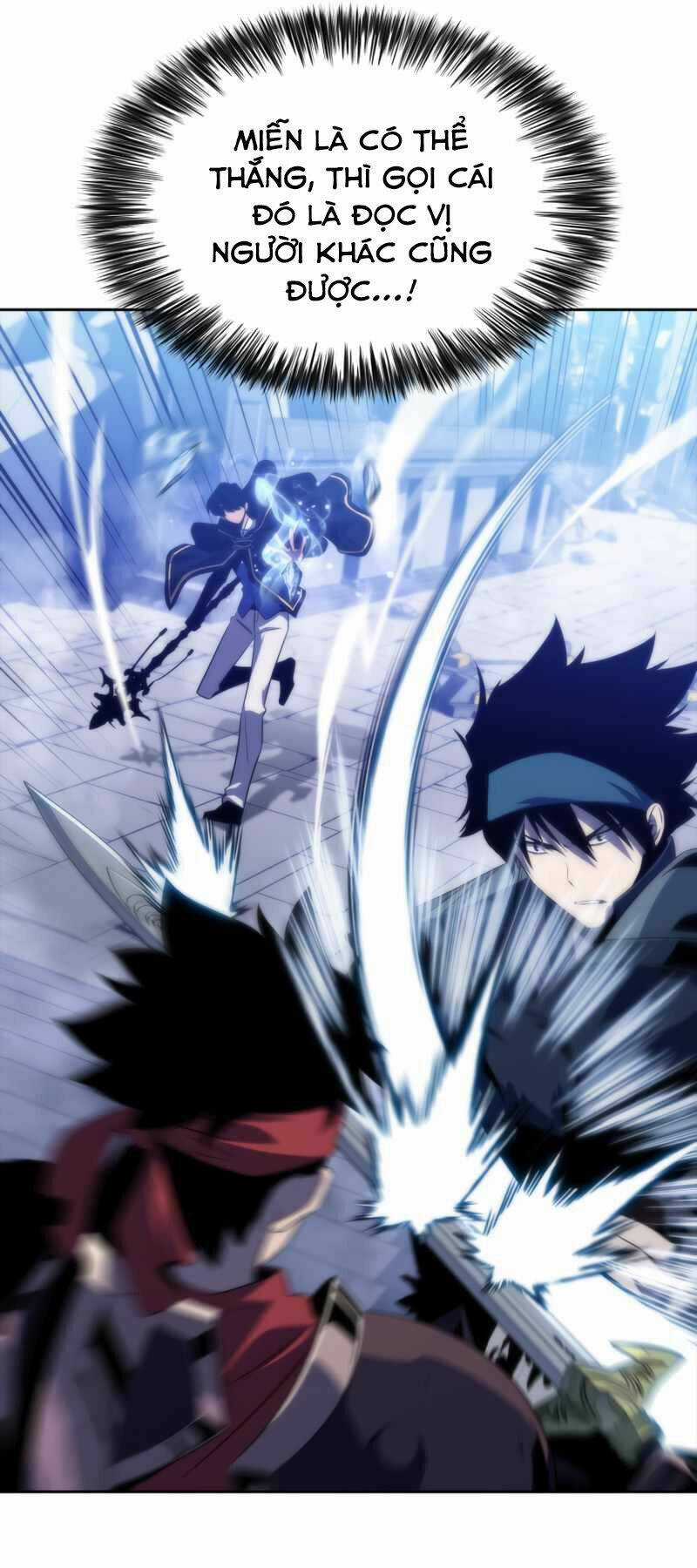 Kẻ Thách Đấu - Chapter 30 - Trang 33