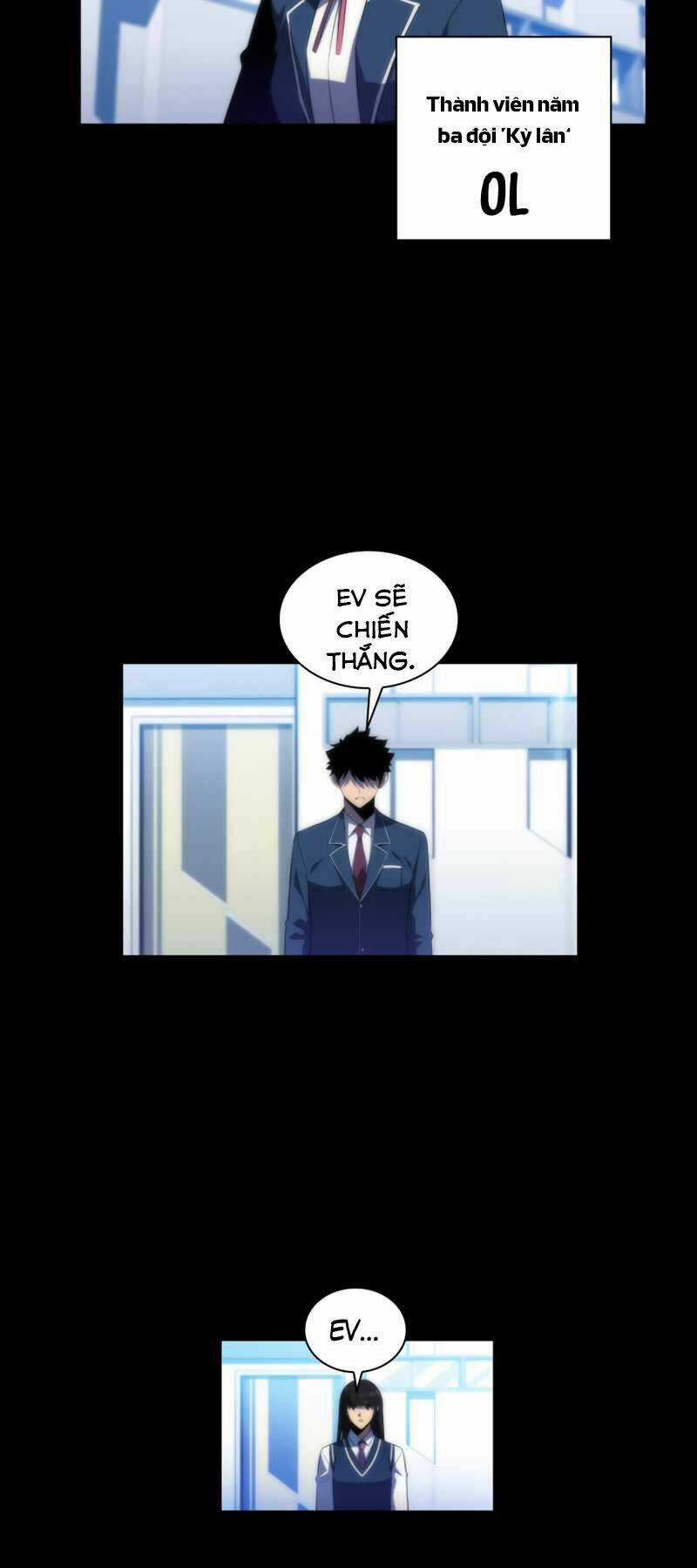 Kẻ Thách Đấu - Chapter 30 - Trang 5