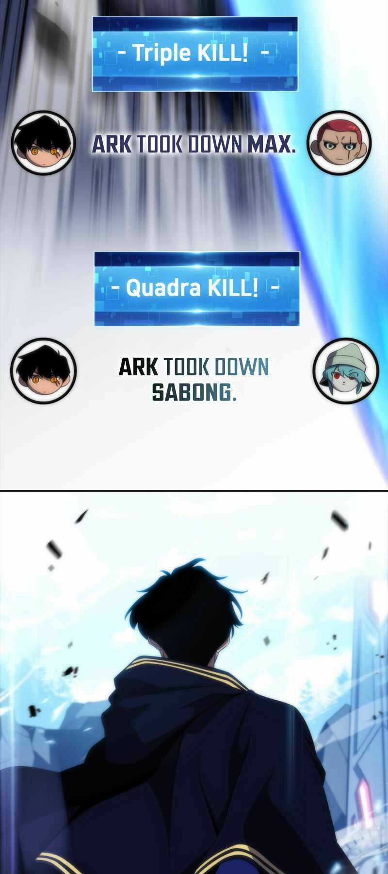 Kẻ Thách Đấu - Chapter 30 - Trang 45