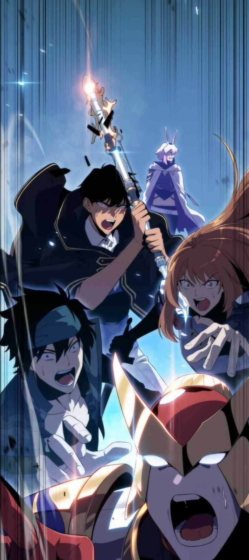 Kẻ Thách Đấu - Chapter 30 - Trang 54