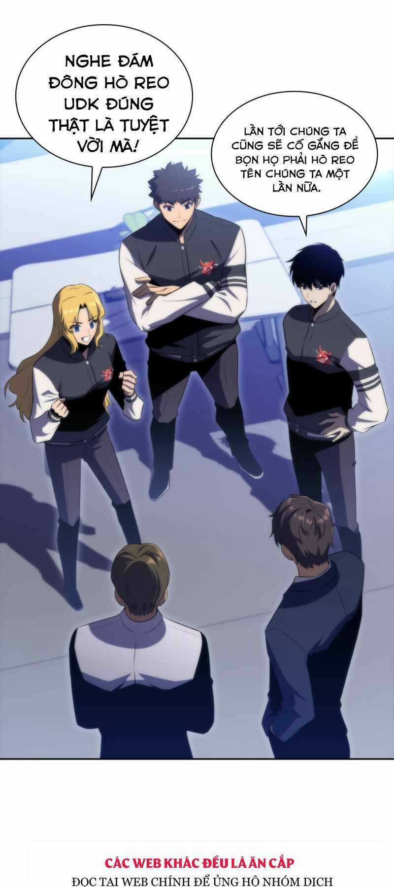 Kẻ Thách Đấu - Chapter 31 - Trang 18