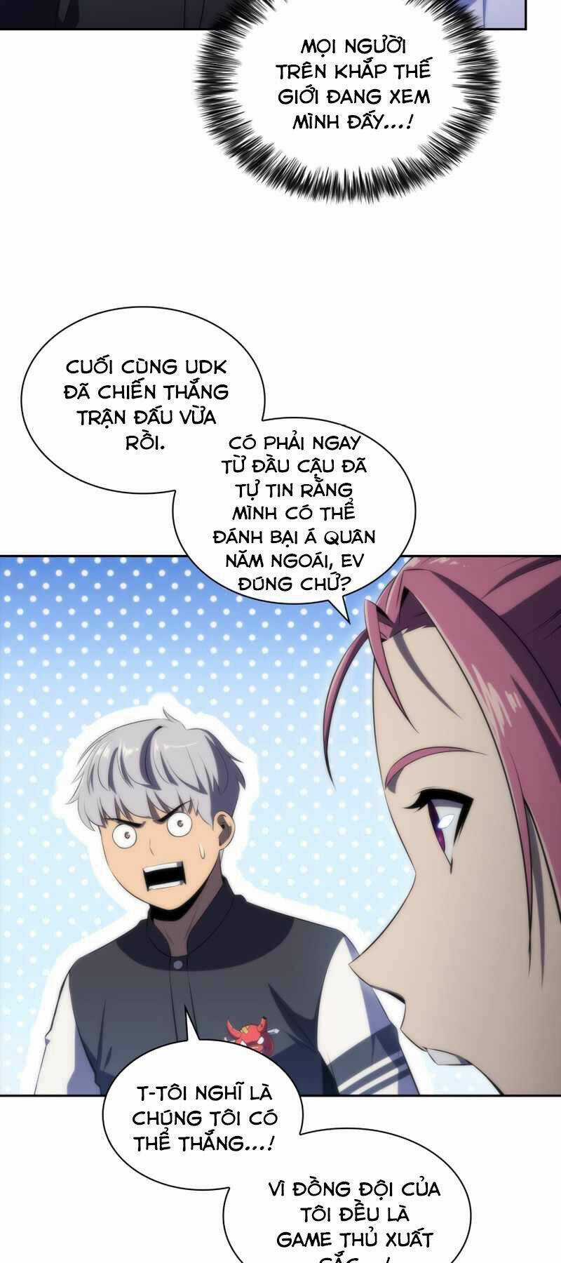 Kẻ Thách Đấu - Chapter 31 - Trang 5