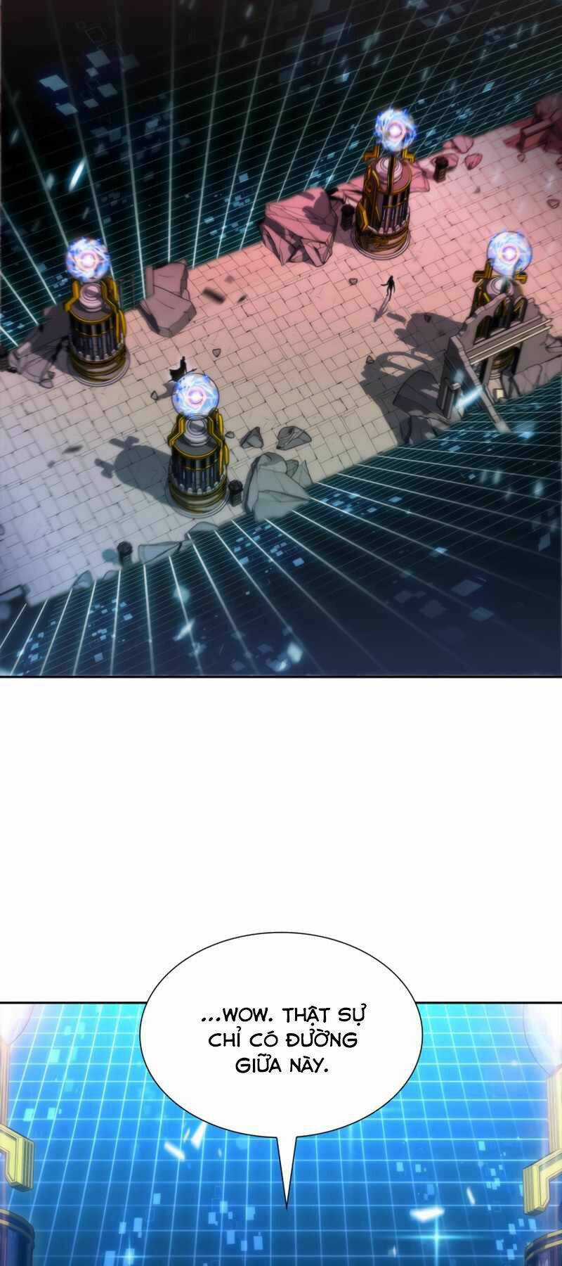 Kẻ Thách Đấu - Chapter 31 - Trang 53