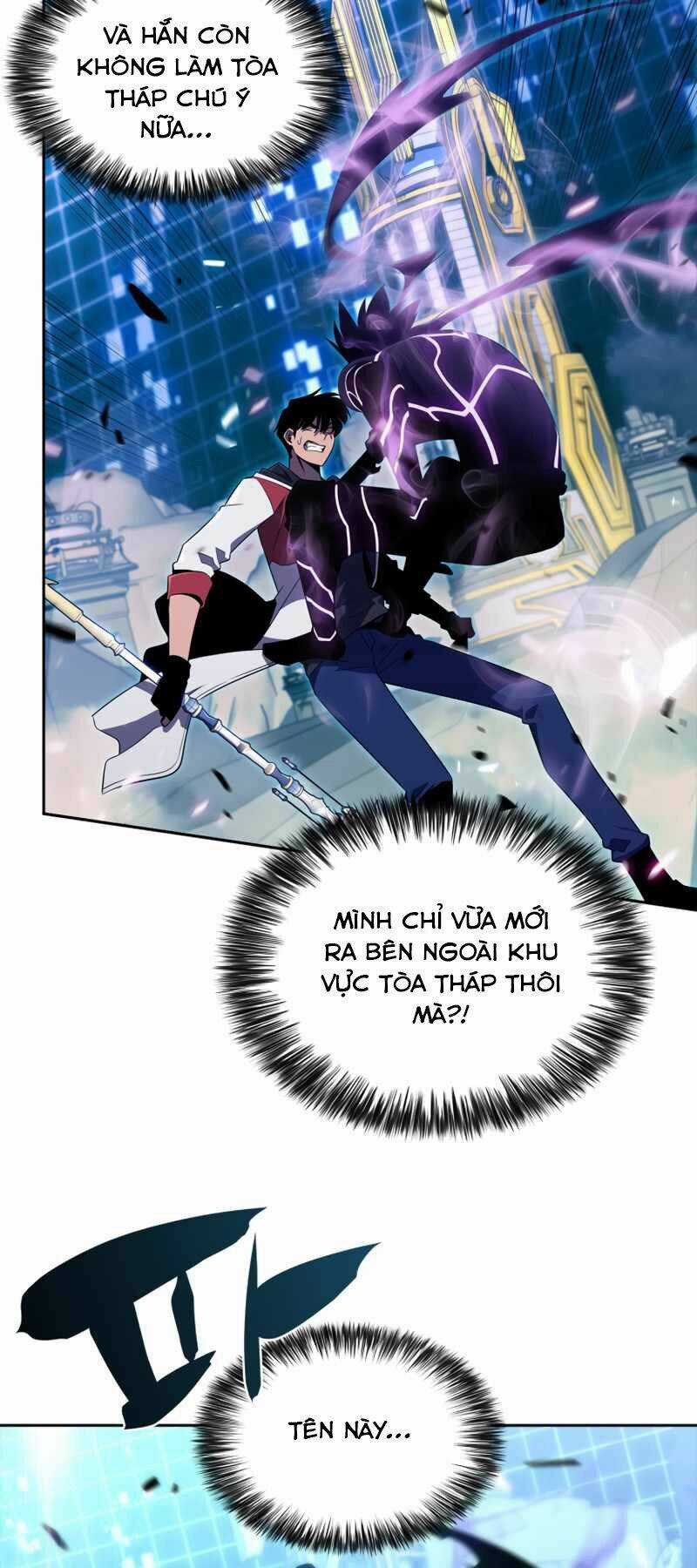 Kẻ Thách Đấu - Chapter 31 - Trang 62