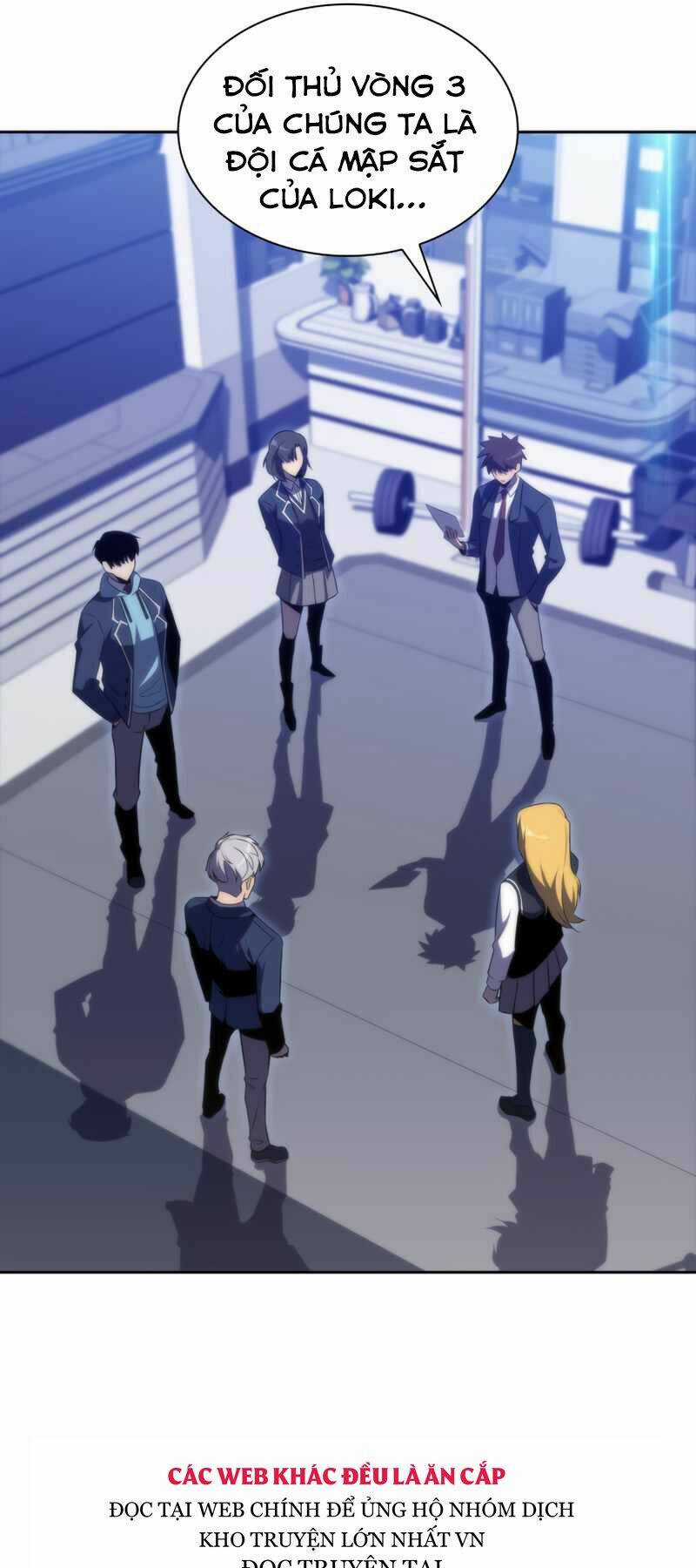 Kẻ Thách Đấu - Chapter 33 - Trang 33