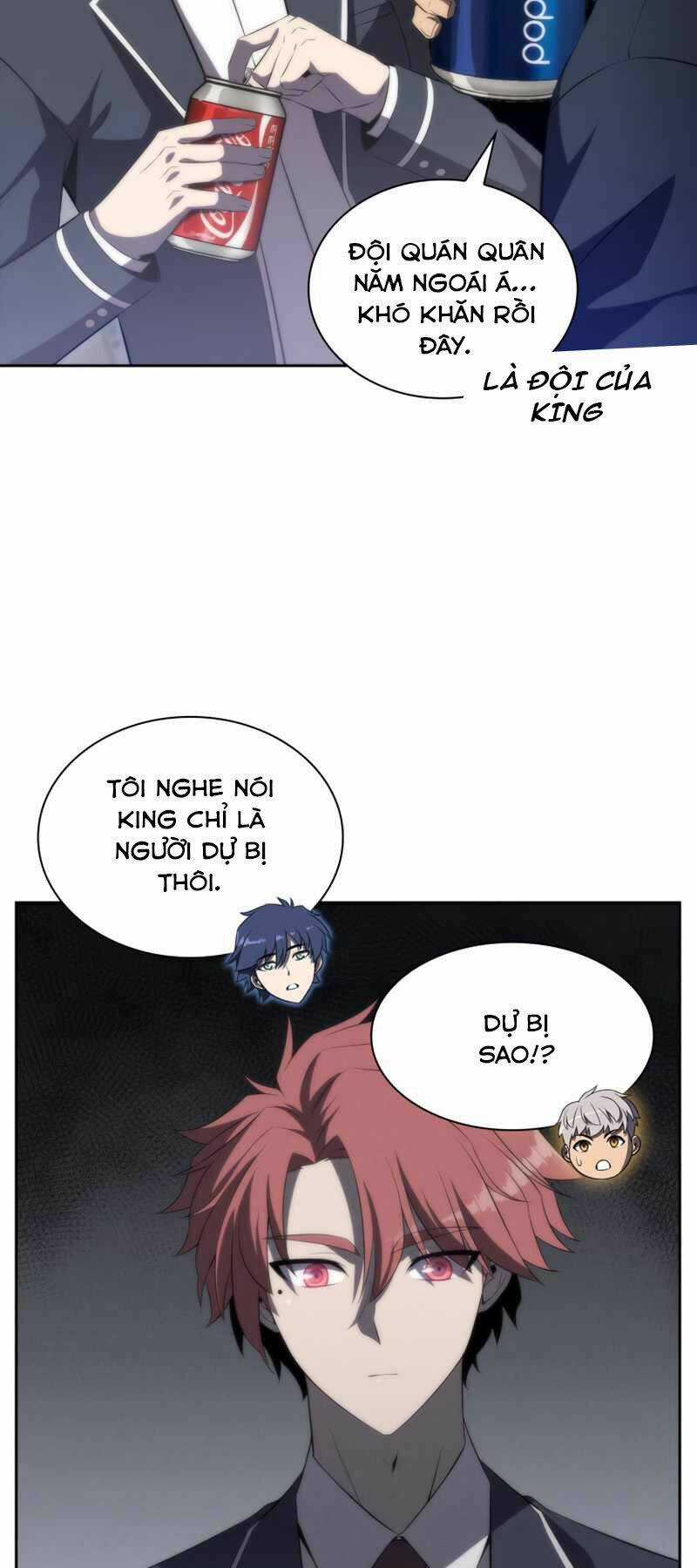 Kẻ Thách Đấu - Chapter 33 - Trang 47