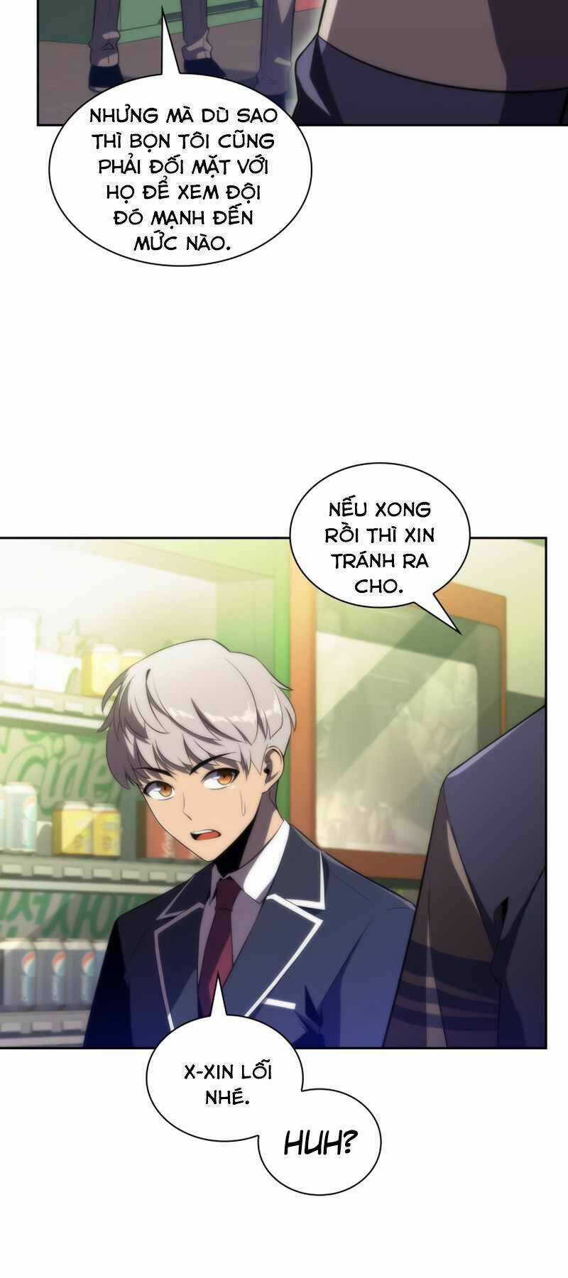 Kẻ Thách Đấu - Chapter 33 - Trang 49