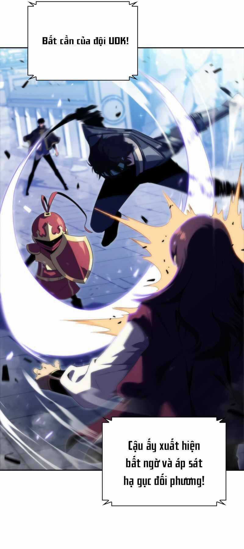 Kẻ Thách Đấu - Chapter 33 - Trang 7