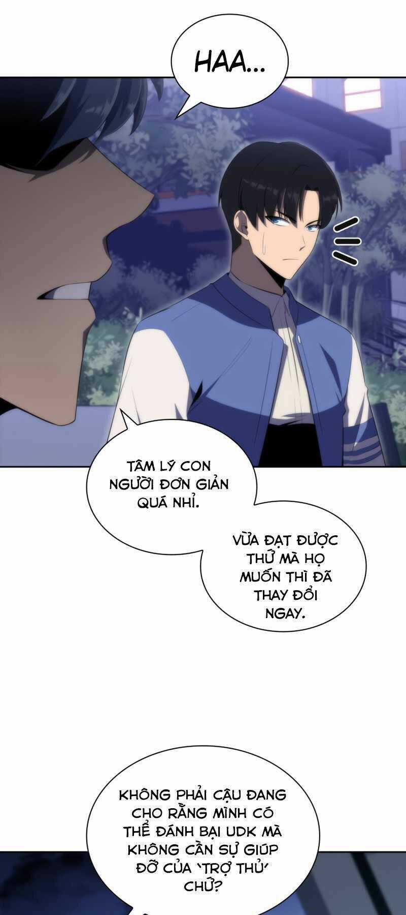 Kẻ Thách Đấu - Chapter 33 - Trang 69
