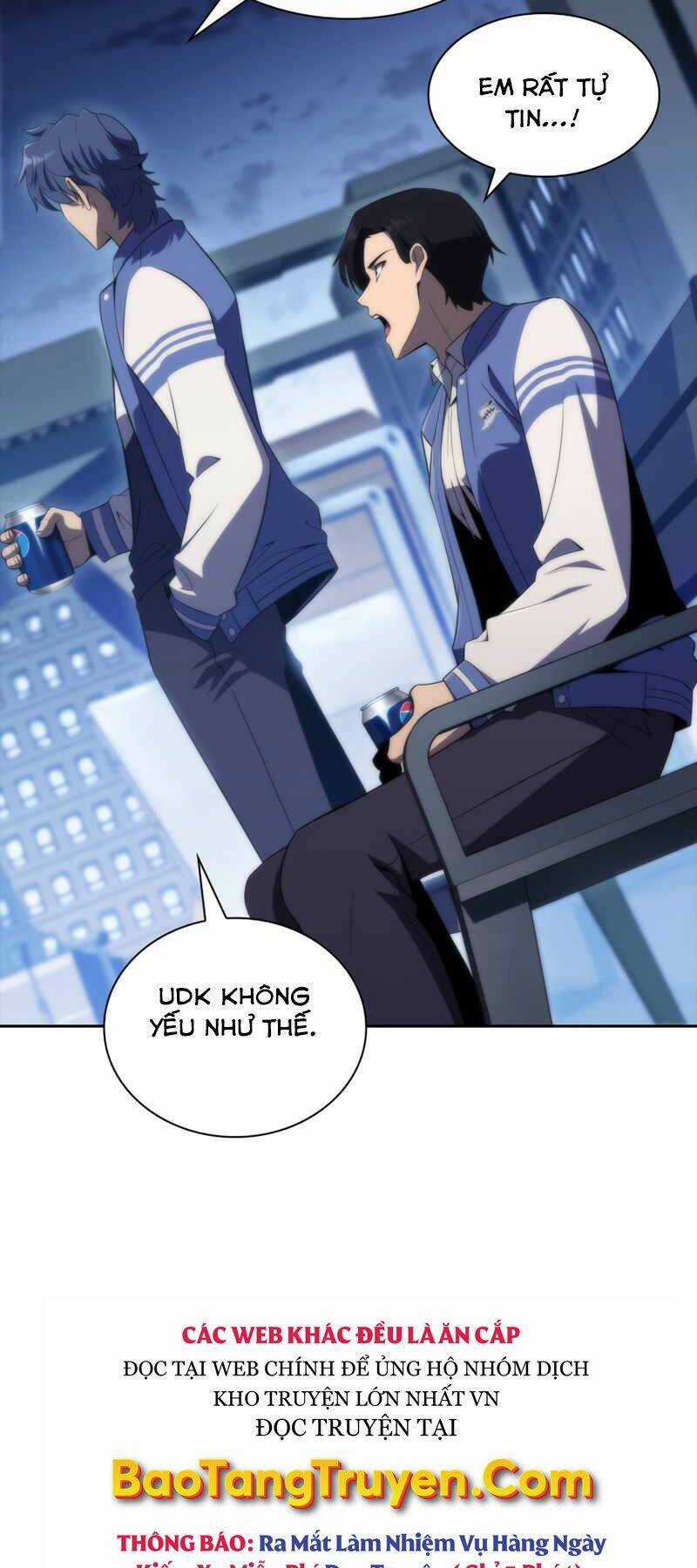 Kẻ Thách Đấu - Chapter 33 - Trang 70