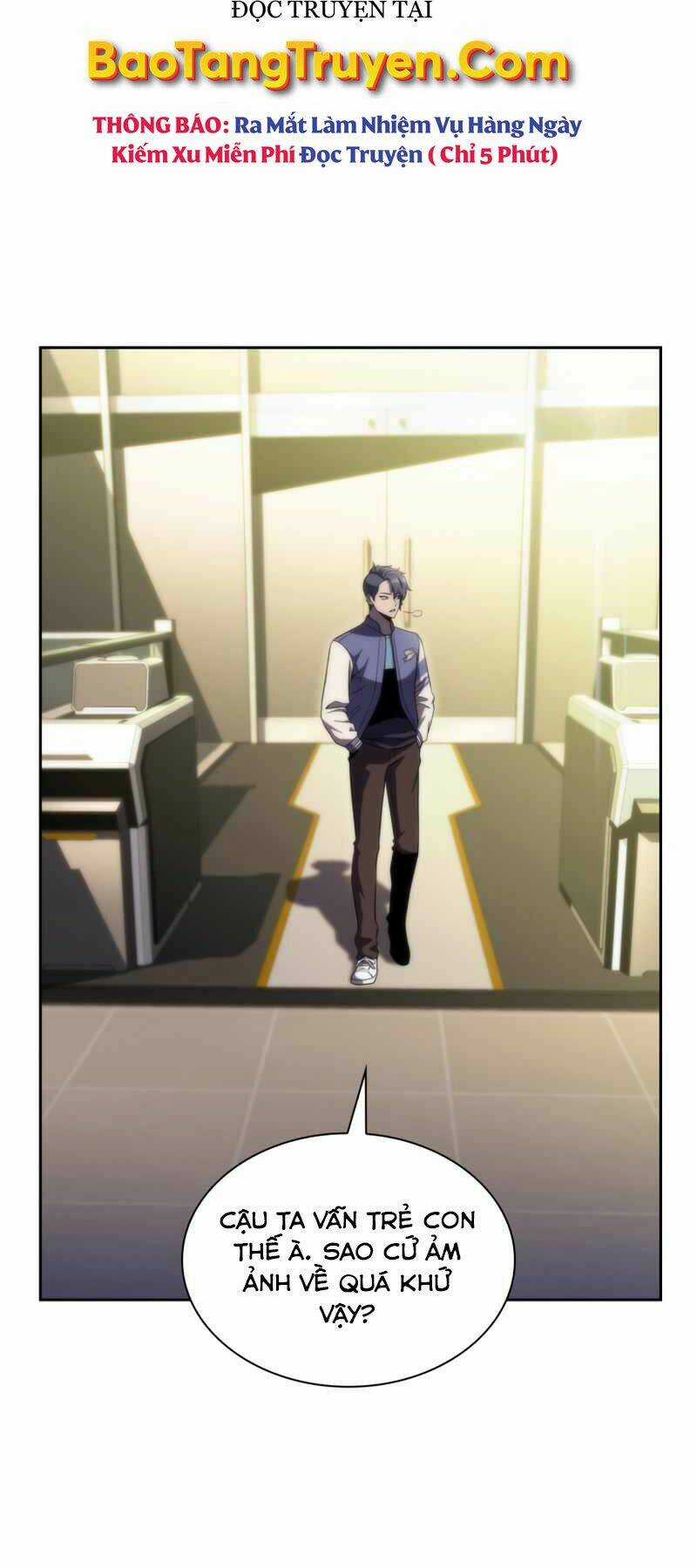 Kẻ Thách Đấu - Chapter 33 - Trang 75