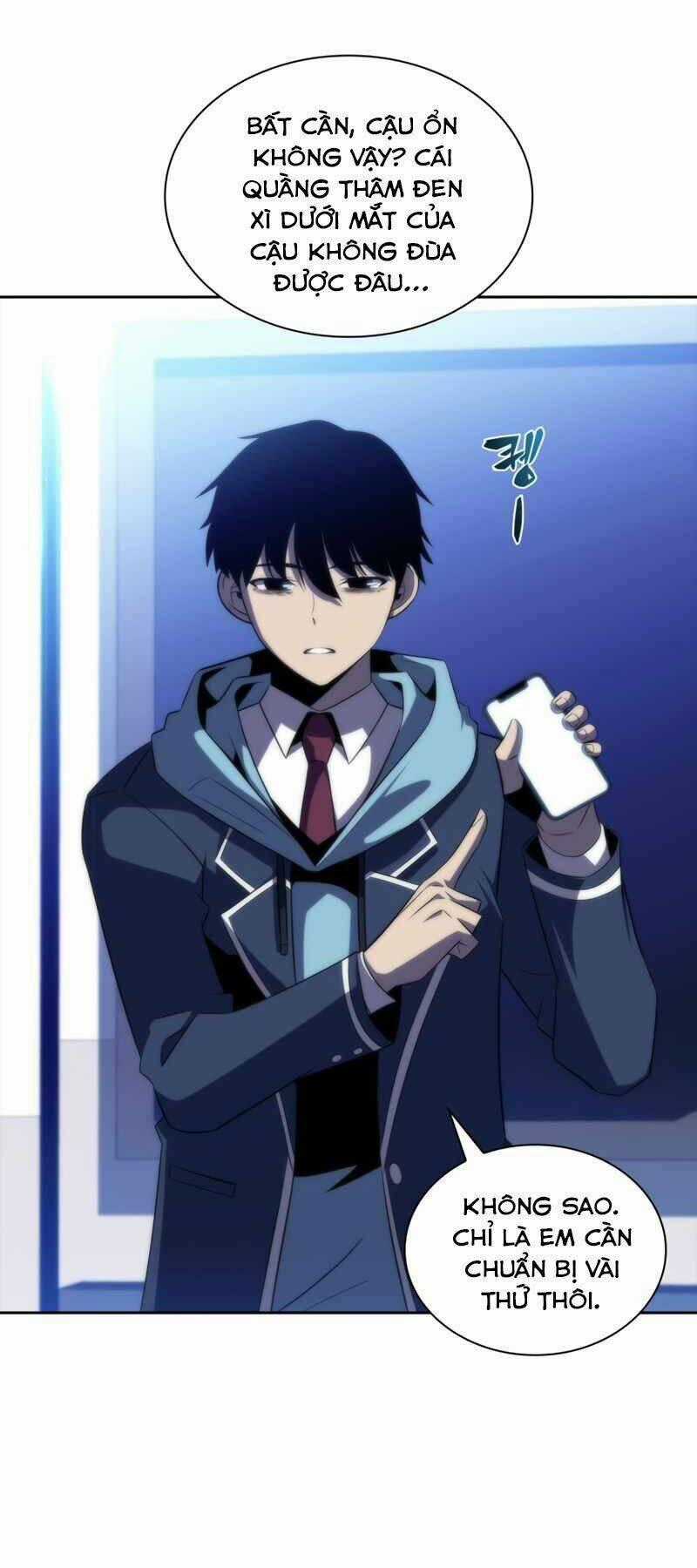 Kẻ Thách Đấu - Chapter 34 - Trang 2