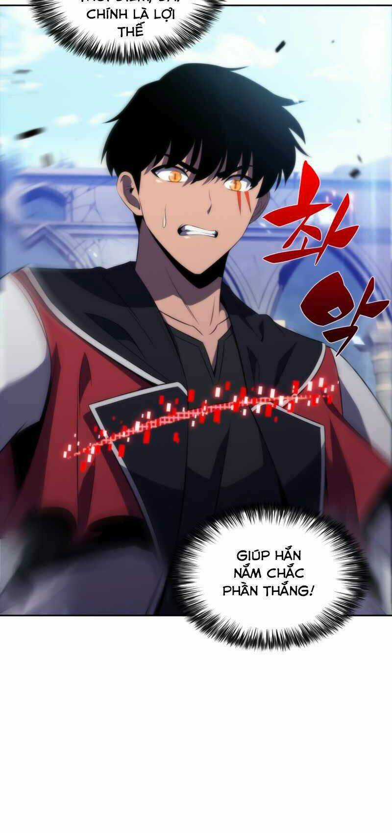 Kẻ Thách Đấu - Chapter 34 - Trang 19