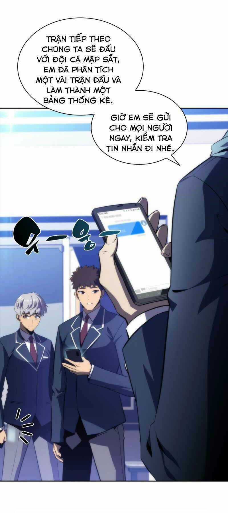 Kẻ Thách Đấu - Chapter 34 - Trang 3