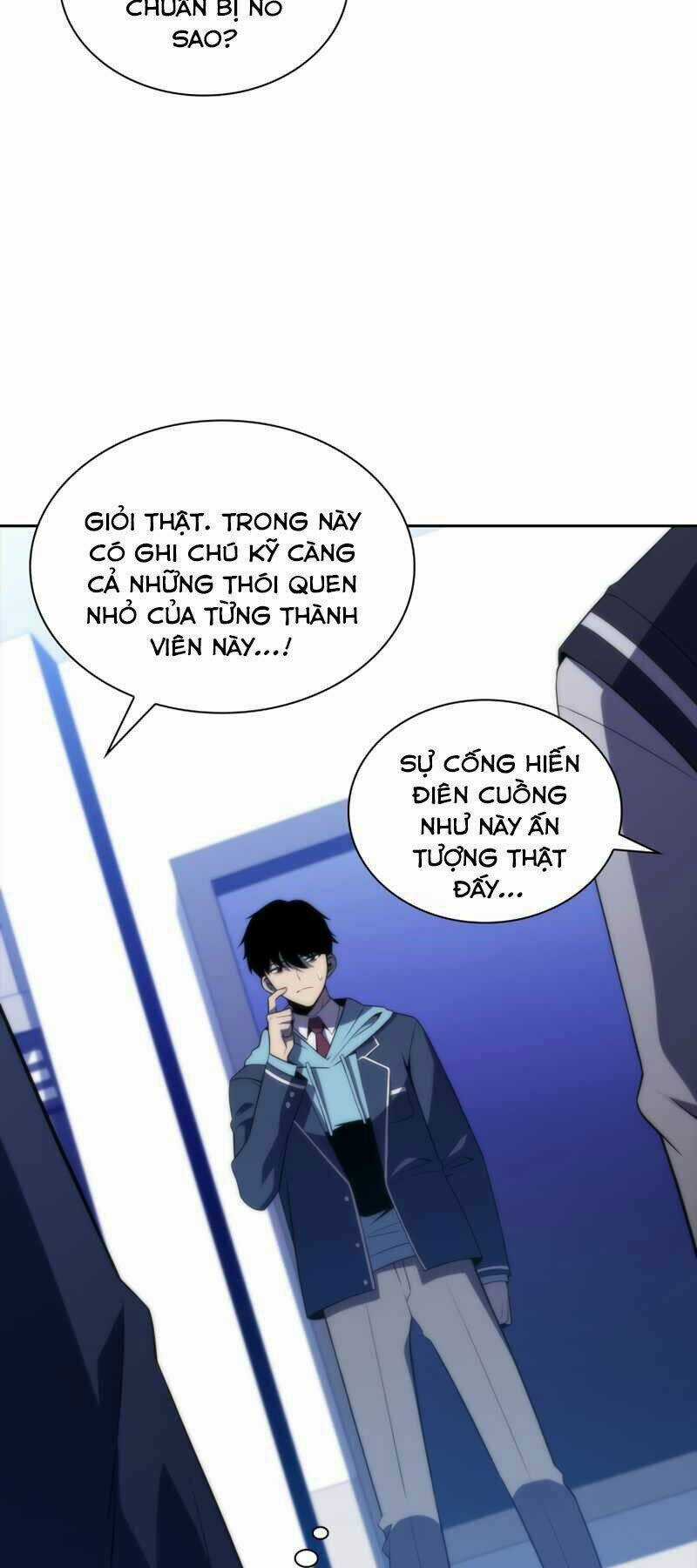 Kẻ Thách Đấu - Chapter 34 - Trang 5