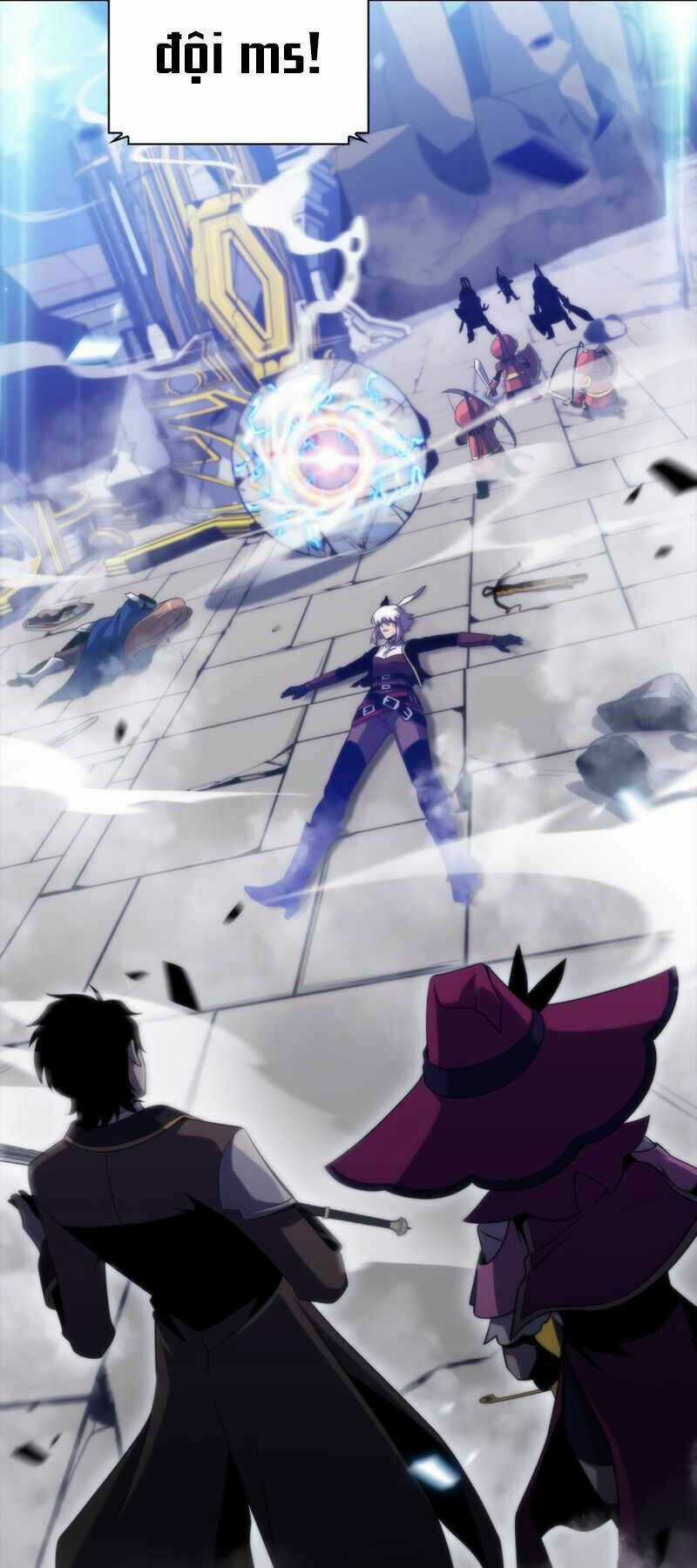 Kẻ Thách Đấu - Chapter 34 - Trang 63