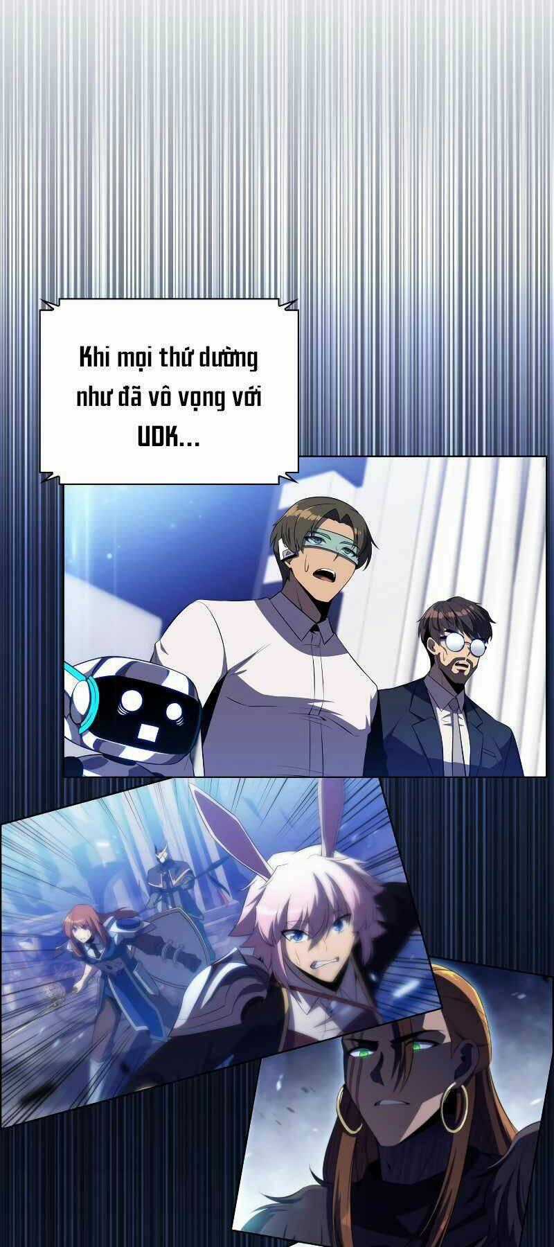 Kẻ Thách Đấu - Chapter 35 - Trang 2