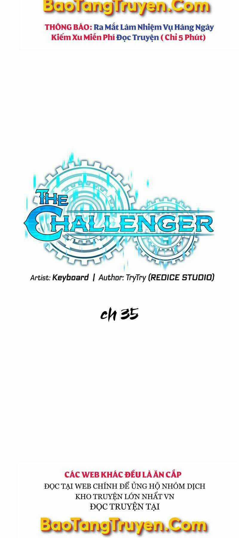 Kẻ Thách Đấu - Chapter 35 - Trang 15