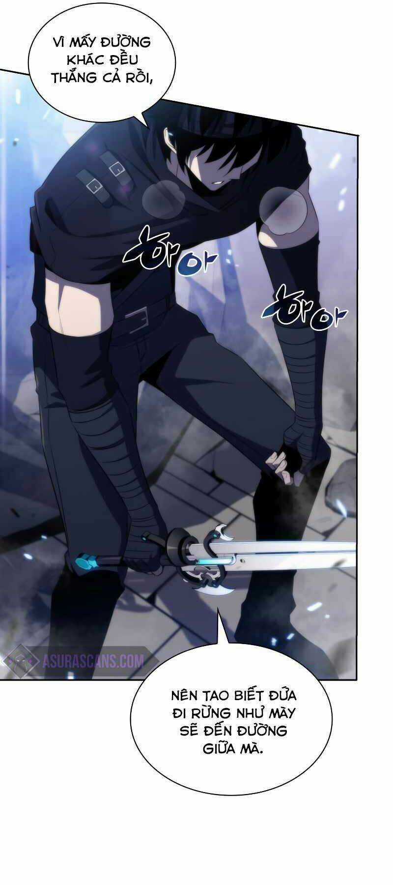 Kẻ Thách Đấu - Chapter 35 - Trang 23