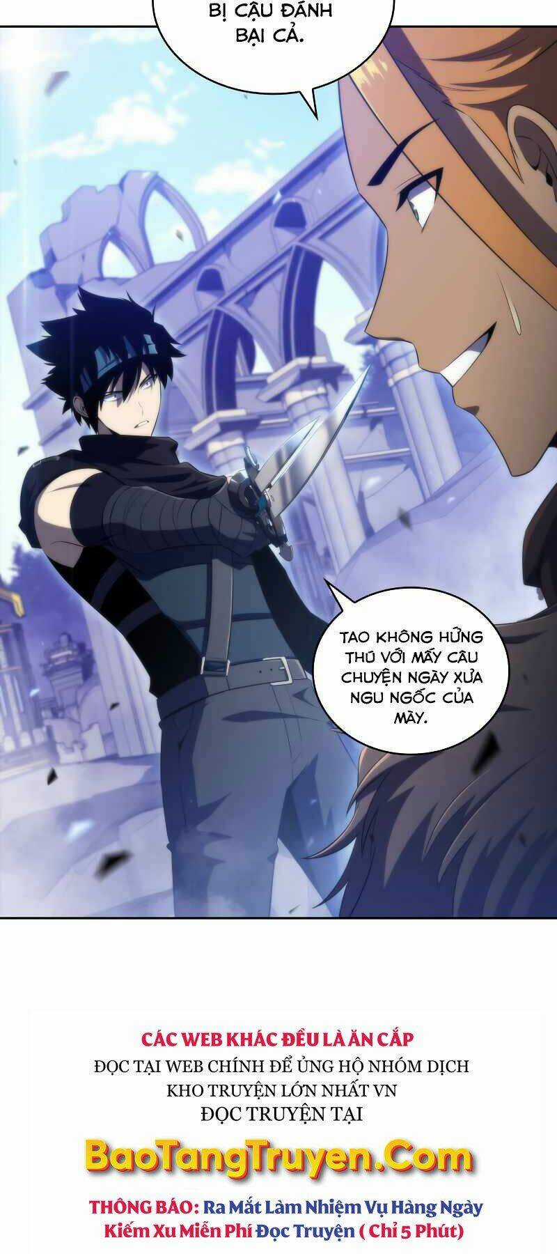 Kẻ Thách Đấu - Chapter 35 - Trang 38