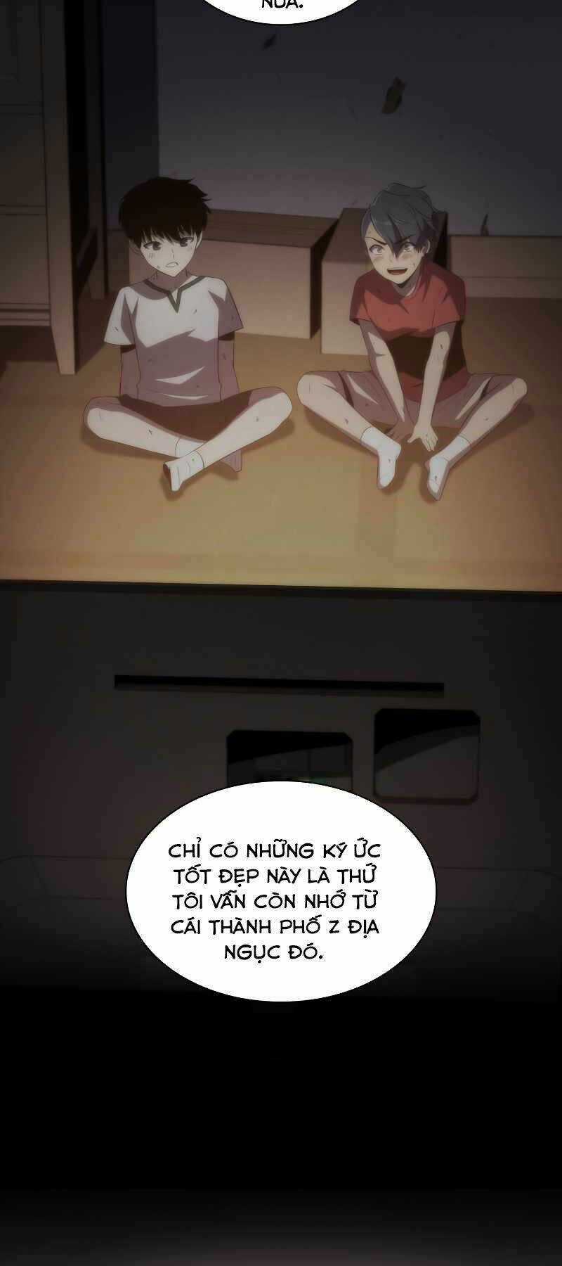 Kẻ Thách Đấu - Chapter 35 - Trang 48