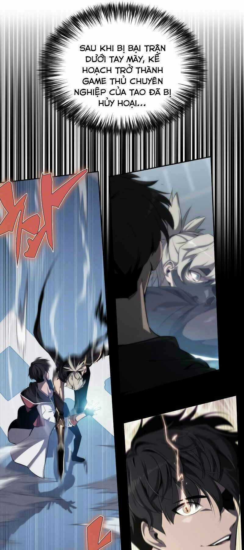 Kẻ Thách Đấu - Chapter 35 - Trang 10