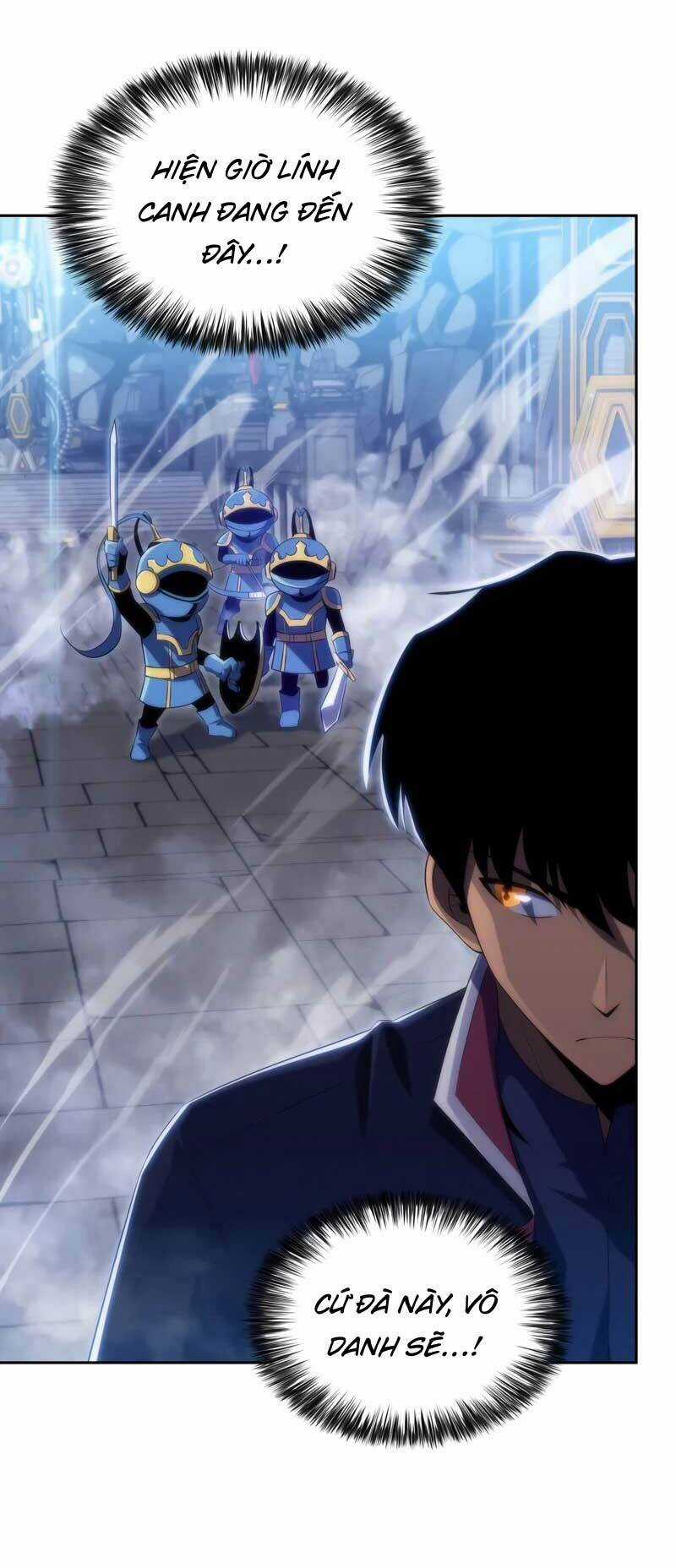 Kẻ Thách Đấu - Chapter 36 - Trang 25